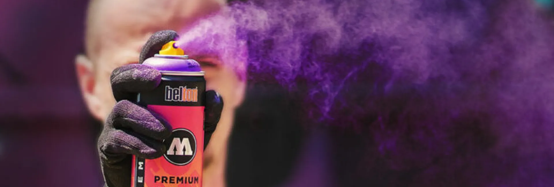 Let yourself be amazed.