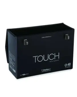 Empty Case for 48 Touch Markers