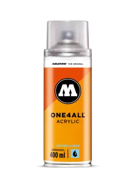 ONE4ALL™ ACRYLIC WATER-BASED UV-Varnish 400ml