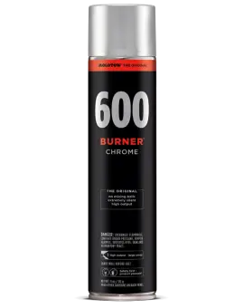 BURNER™ 600 ml