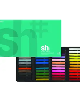 SH Soft Pastel Set of 48