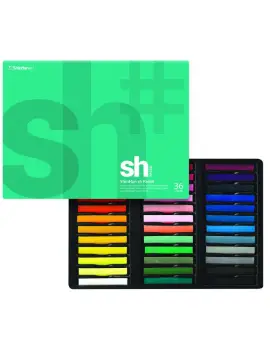 SH Soft Pastel Set of 36