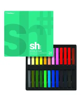 SH Soft Pastel Set of 24
