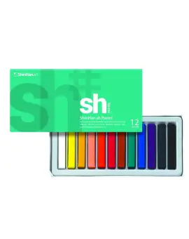 SH Soft Pastel Set of 12