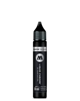 Liquid chrome refill 30ml