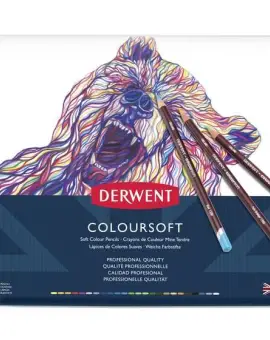 Coloursoft set of 24