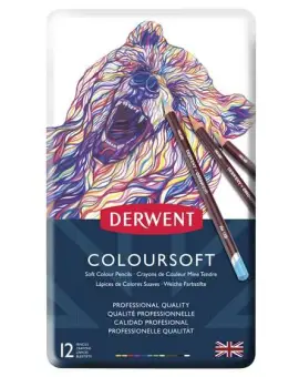 Coloursoft set of 12