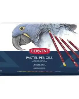 Pastel pencil set of 72