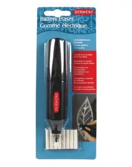 Battery eraser