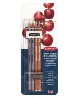 Burnisher and Blender