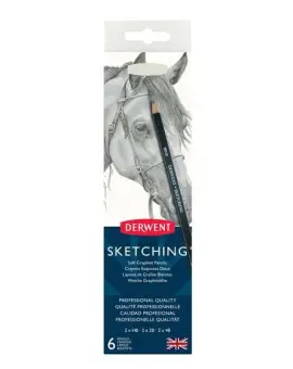 Skething set of 6