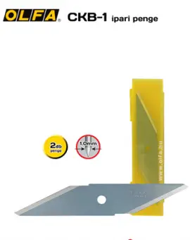 CKB-1 Spare blade for CK-1 2pcs