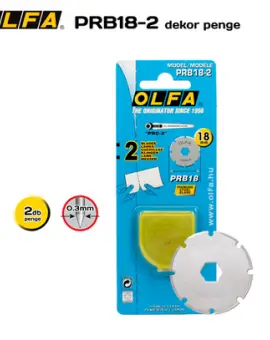 PRB-18 2db pótpenge PRC-2-höz