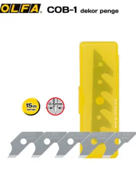 COB-1 15db pótpenge CMP1 és CMP-1/dx-hez