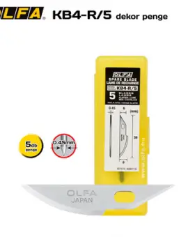 KB4-R 5db pótpenge AK- és AK-4-hez