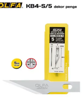 KB4-S 5db pótpenge AK-1 és AK-4-hez