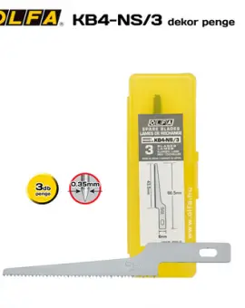 KB4-NS 3db pótpenge AK-1 és AK-4-hez