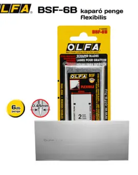 BSF-6B 6db pótpenge XSR200 és XSR 300-hoz