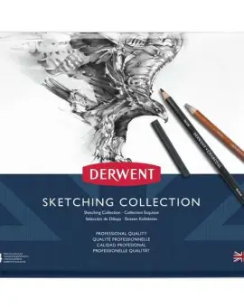 Sketching collection set of 24