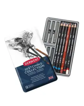 Sketching collection set of 12