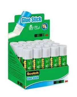 Scotch permanent glue stick 21g