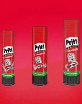 Pritt permanent gluestick 20g
