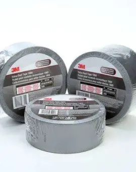 3M silver duct tape 50mmx50m