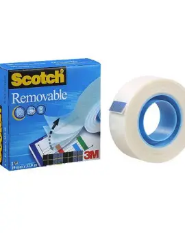 3M Scotch 811 19mmx33m