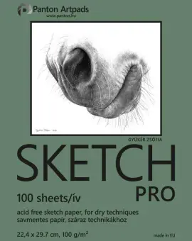 Sketch pro A/4