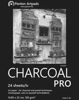 Charcoal Pro A/5 14,85x22m