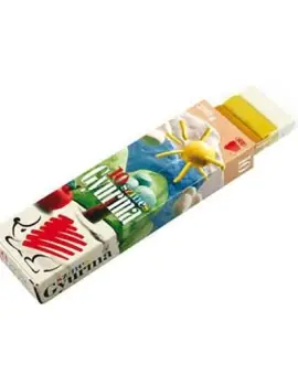 ICO plasticine 10colors/pack, 200g