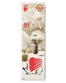Ico plasticine 200g