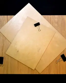 Wooden drawing board A/3