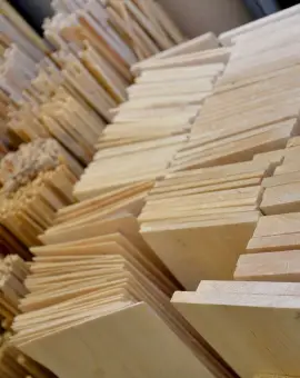 Balsa sheets 10x100cm