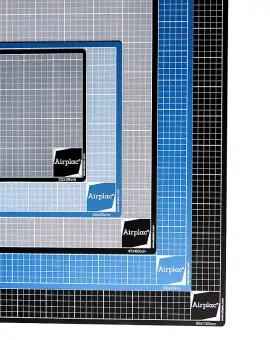 Cutting mat black 60x90cm