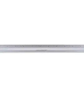 60cm Aluminium ruler