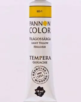 Pannoncolor gouache 18ml