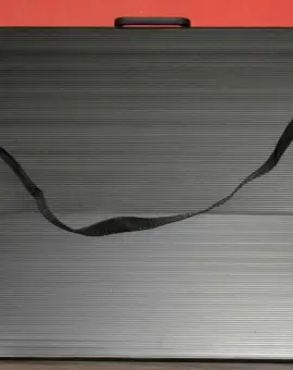 Drawing case made of 3mm corrugated plastic