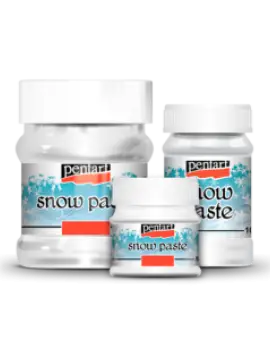 Snow pastes 100ml
