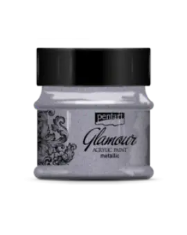 Glamour acrylic paint metallic 50ml