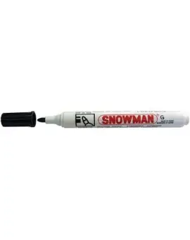 Snowman round tip 2mm