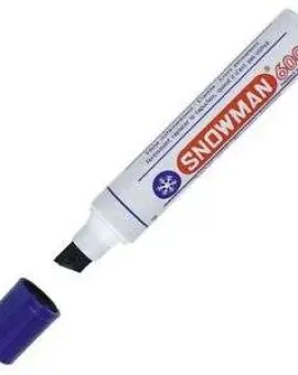 Snowman 600 jumbo 2-11mm chisel tip