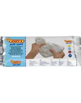 Jovi modelling clay. white