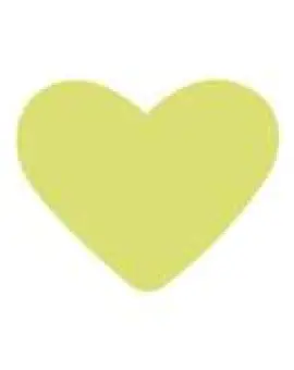 Craft puncher 7,5cm "heart"