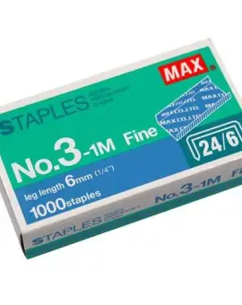Max staples 24/6