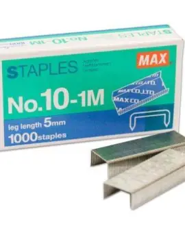 Max staples mini (10-es)