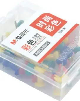 Cork board thumb tacks