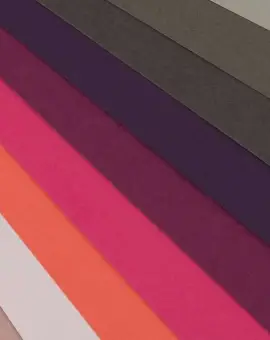 Multicolor colored paper 70x100cm