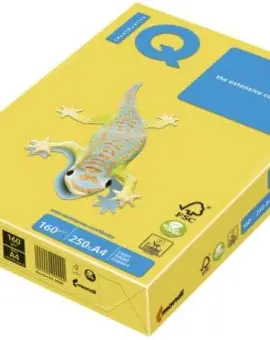 160g colored copy paper A/4