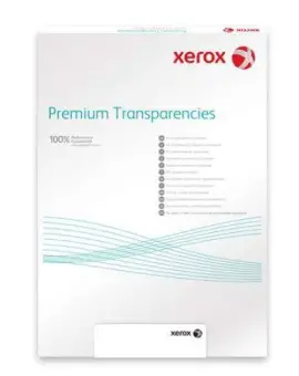 Xerox Premium Universal Transparencies